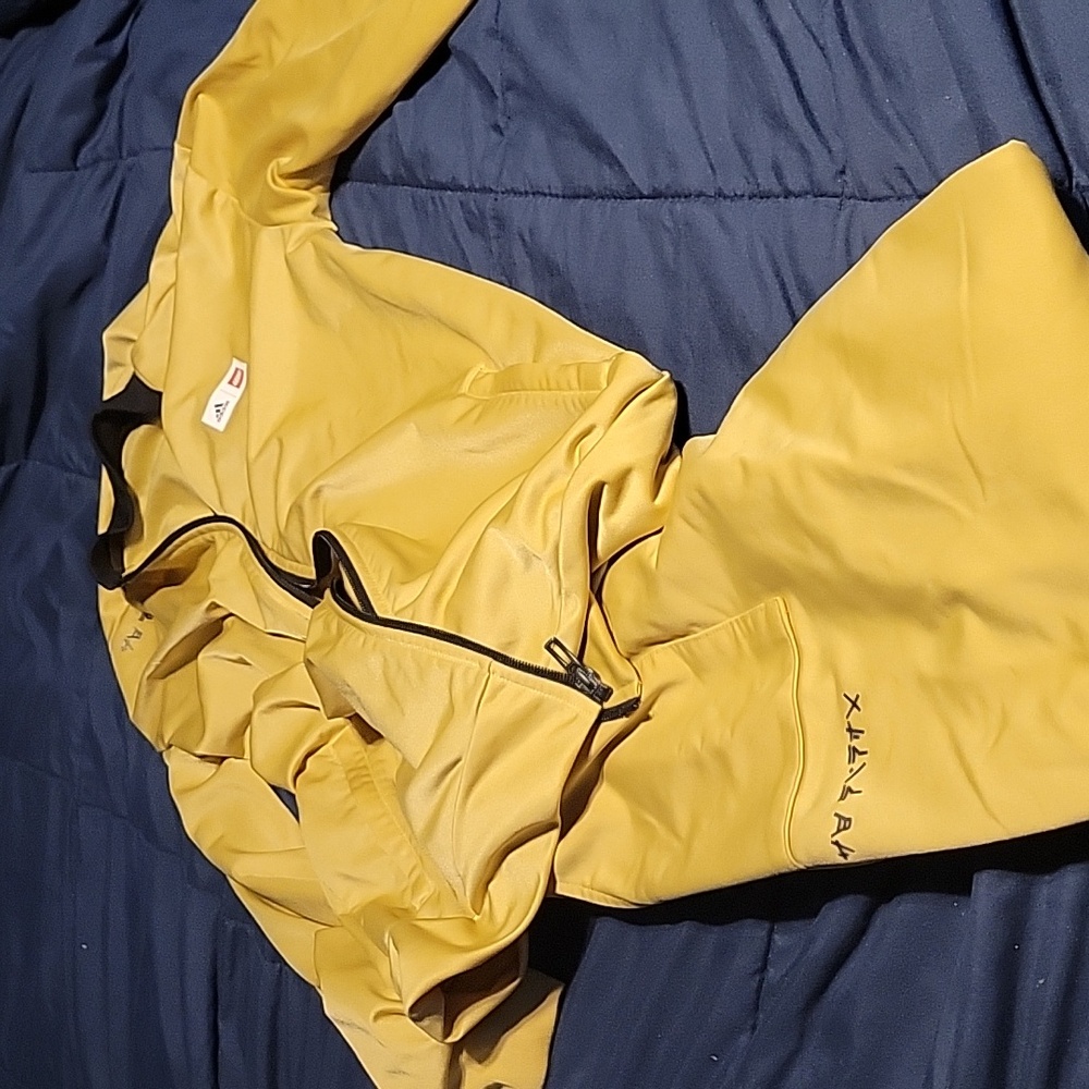 Adidas jogging suit